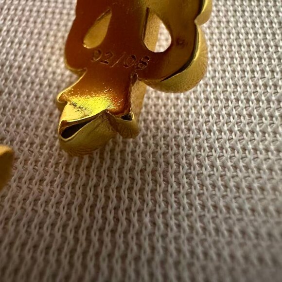 Chrome Hearts Open Diamond Ring - Picture 4 of 6